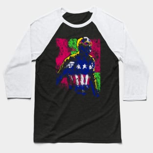 captain falcón Baseball T-Shirt